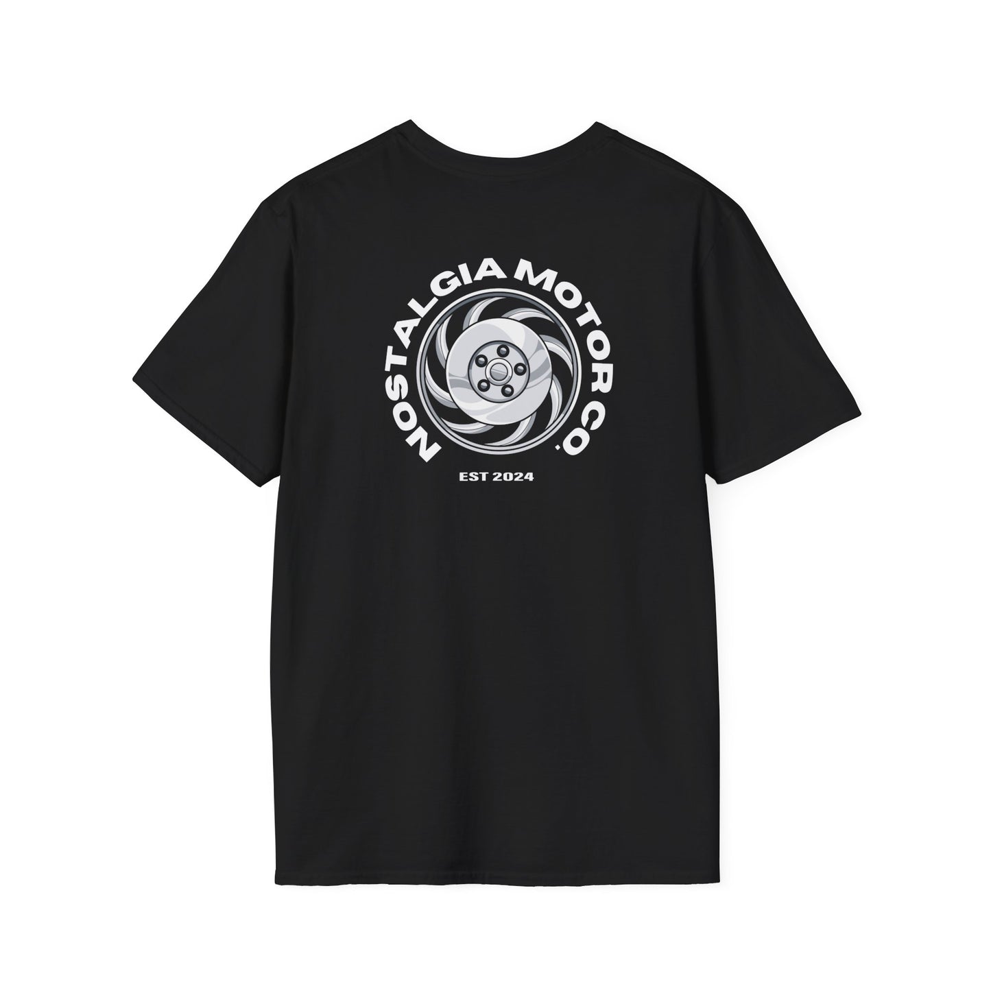 Nostalgia Motor Co T-Shirt