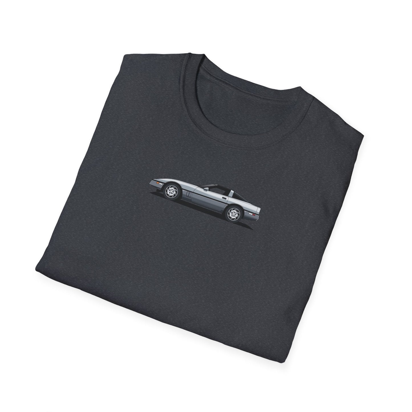 Minimalist FighterJet Side T-Shirt