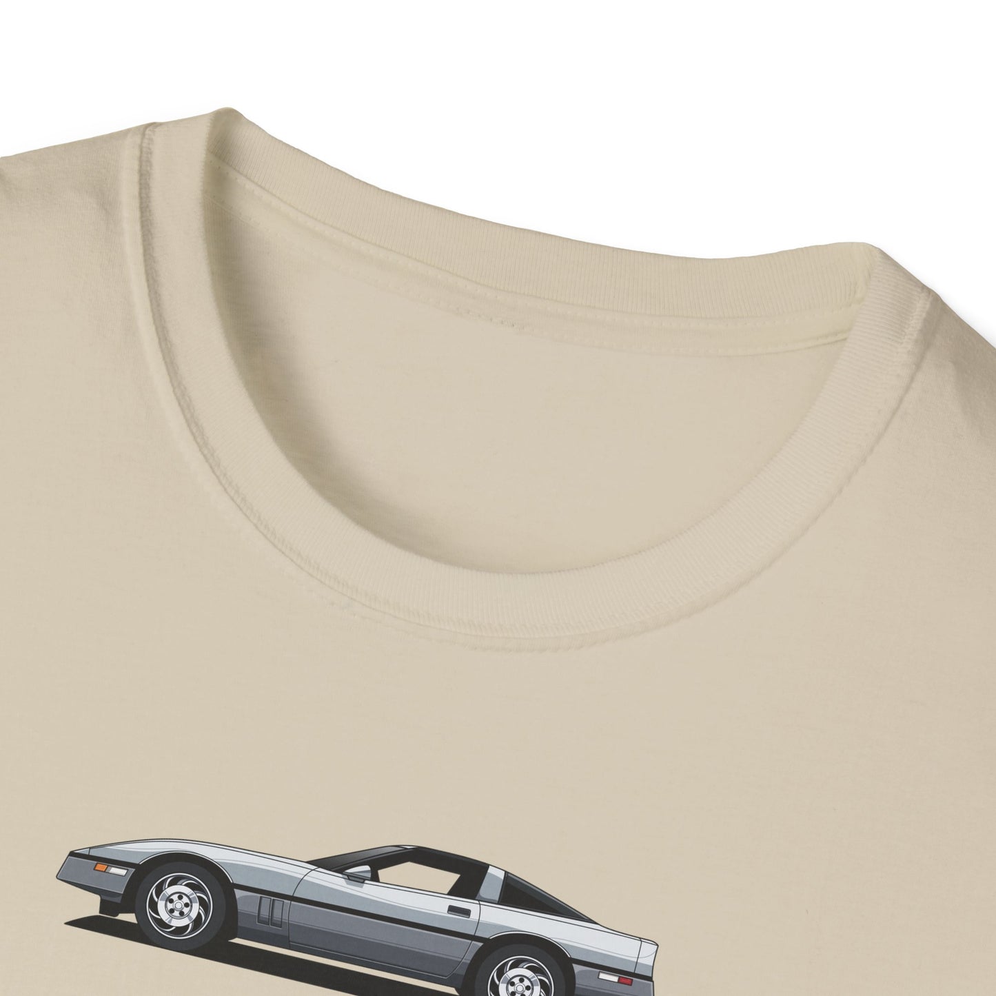 Minimalist FighterJet Side T-Shirt