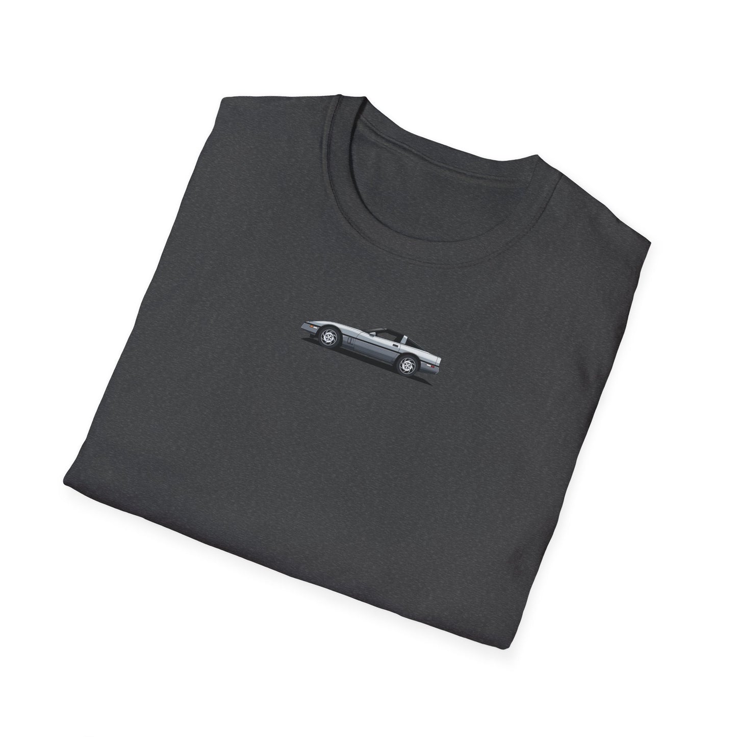 Minimalist FighterJet Side T-Shirt