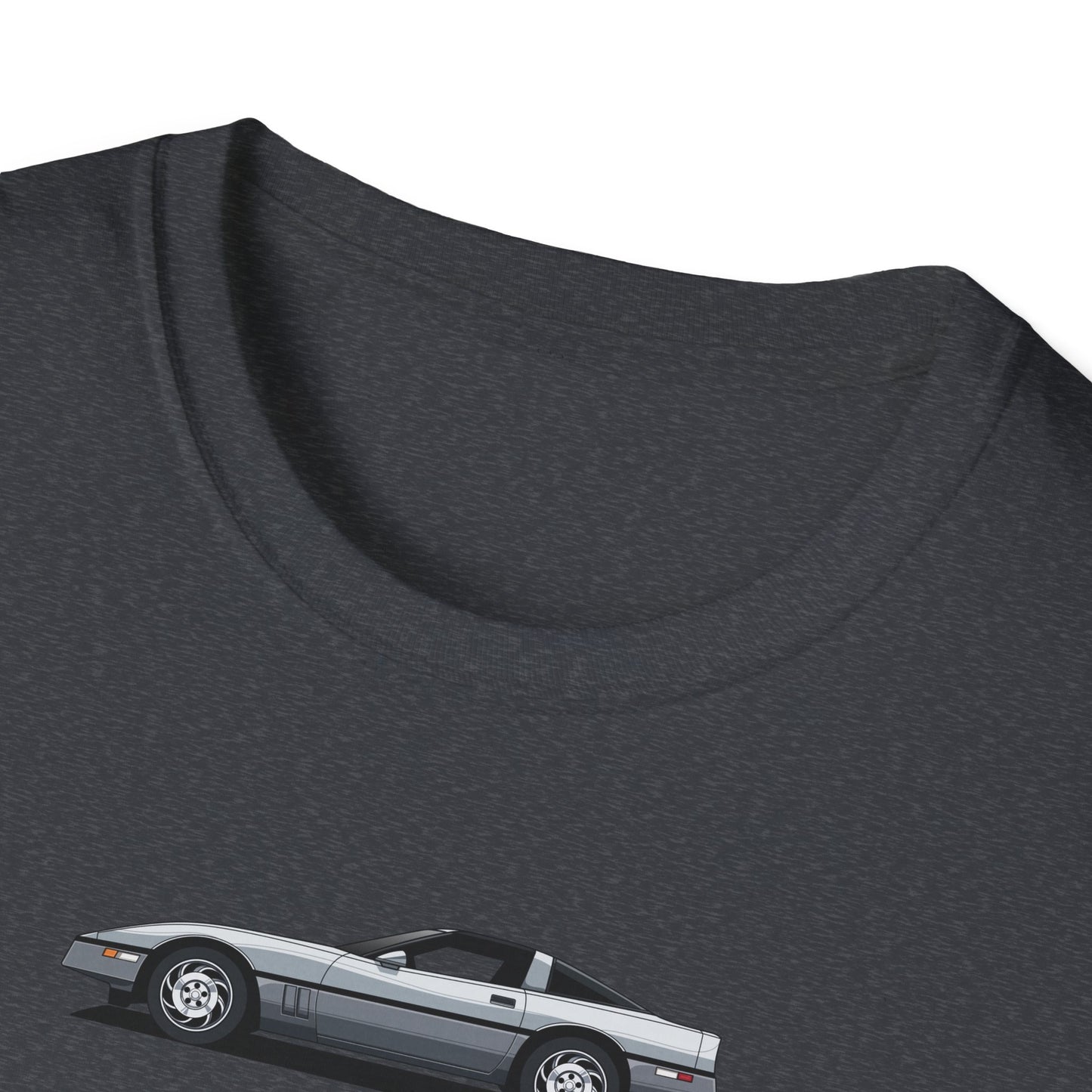 Minimalist FighterJet Side T-Shirt