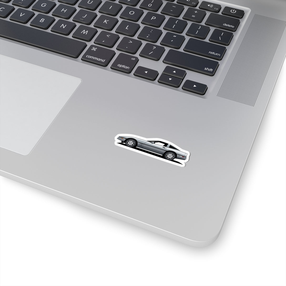 FighterJet Side Profile Sticker
