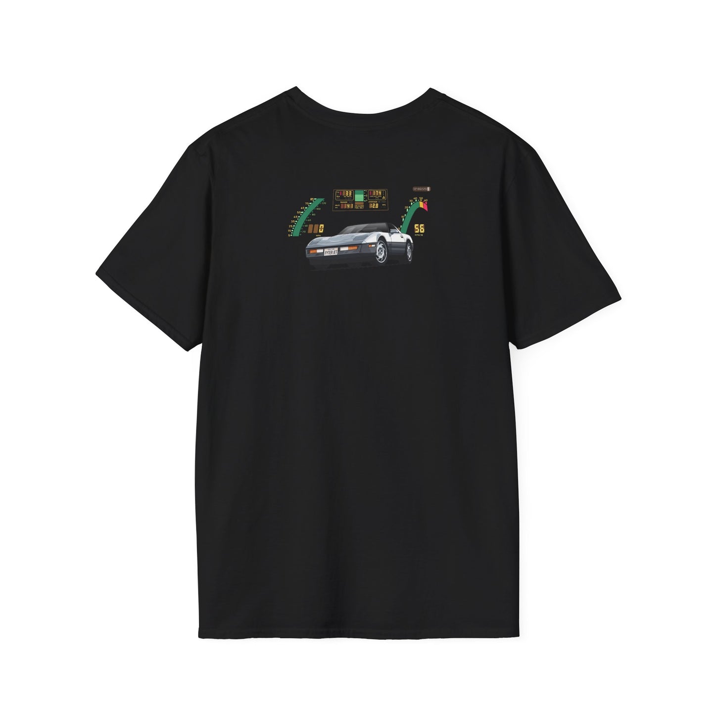 FighterJet DigiDash T-Shirt