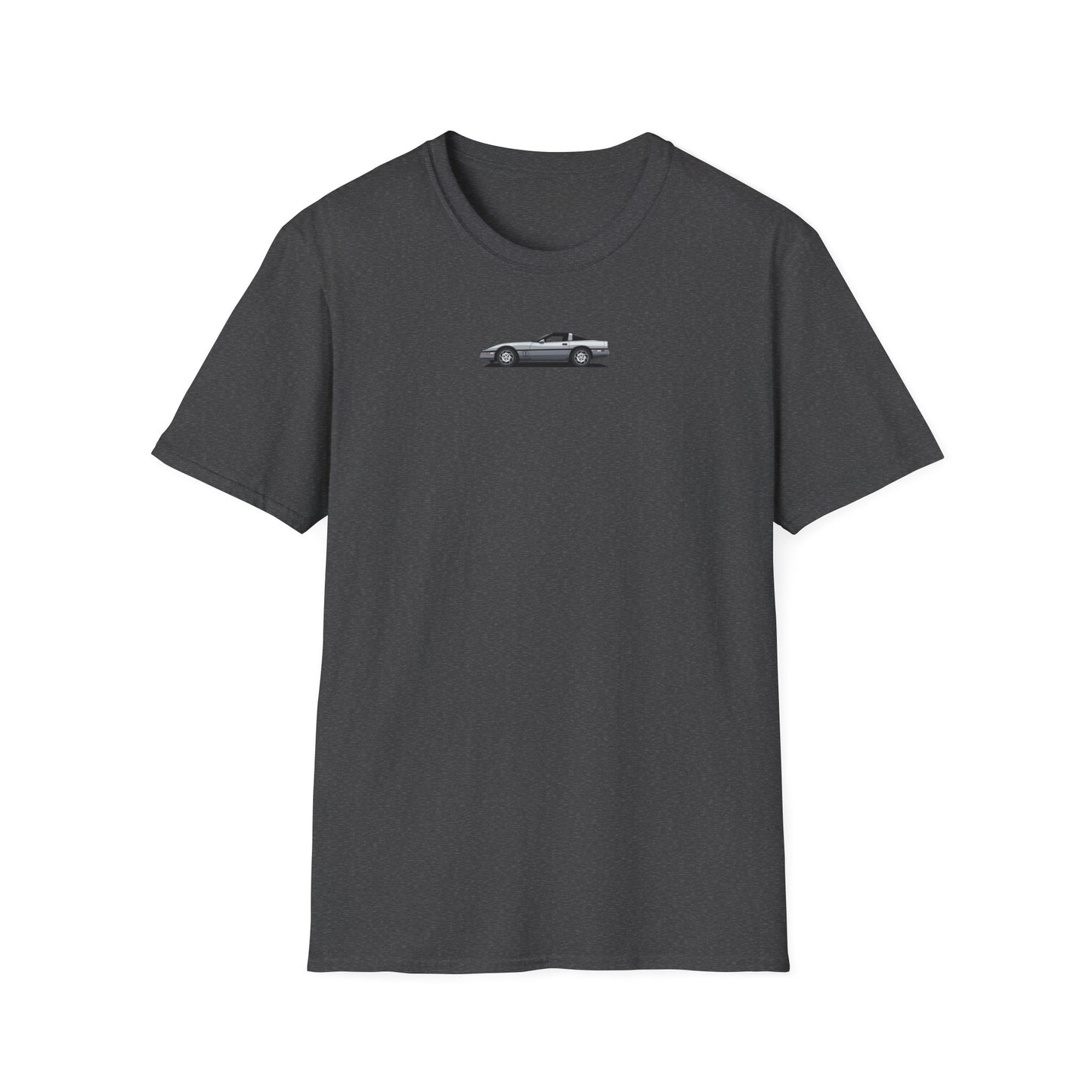Minimalist FighterJet Side T-Shirt