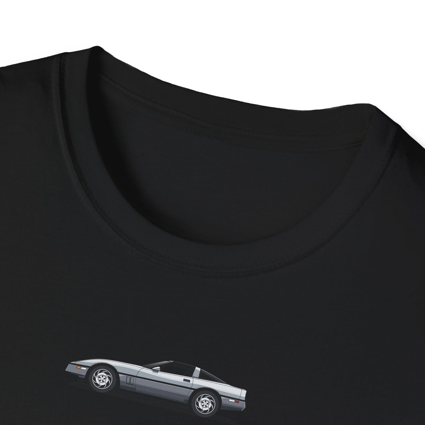 Minimalist FighterJet Side T-Shirt