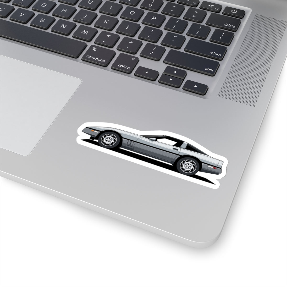 FighterJet Side Profile Sticker