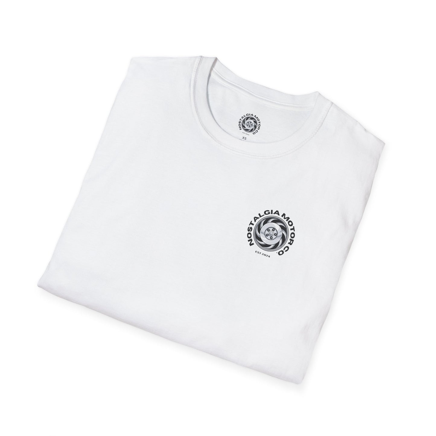SlowC5Z Front 3/4 T-Shirt