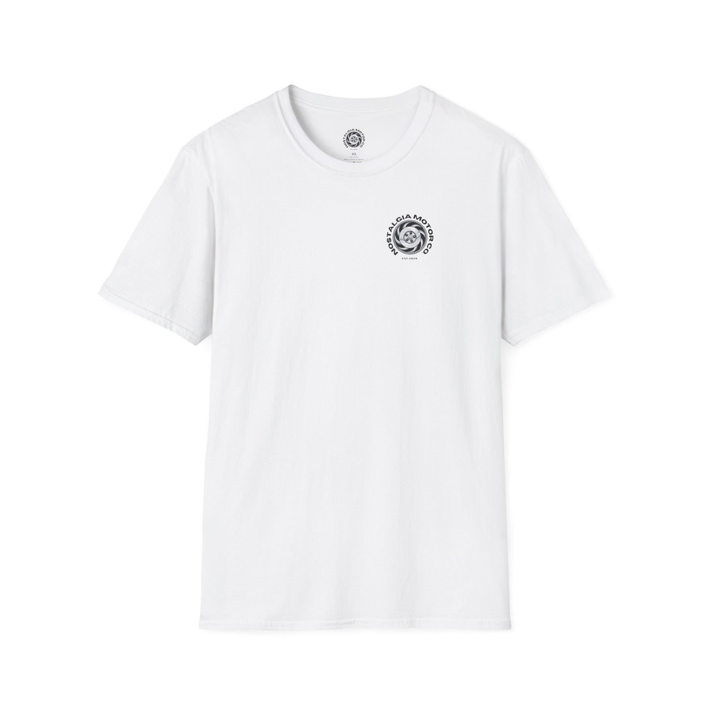 SlowC5Z Front 3/4 T-Shirt