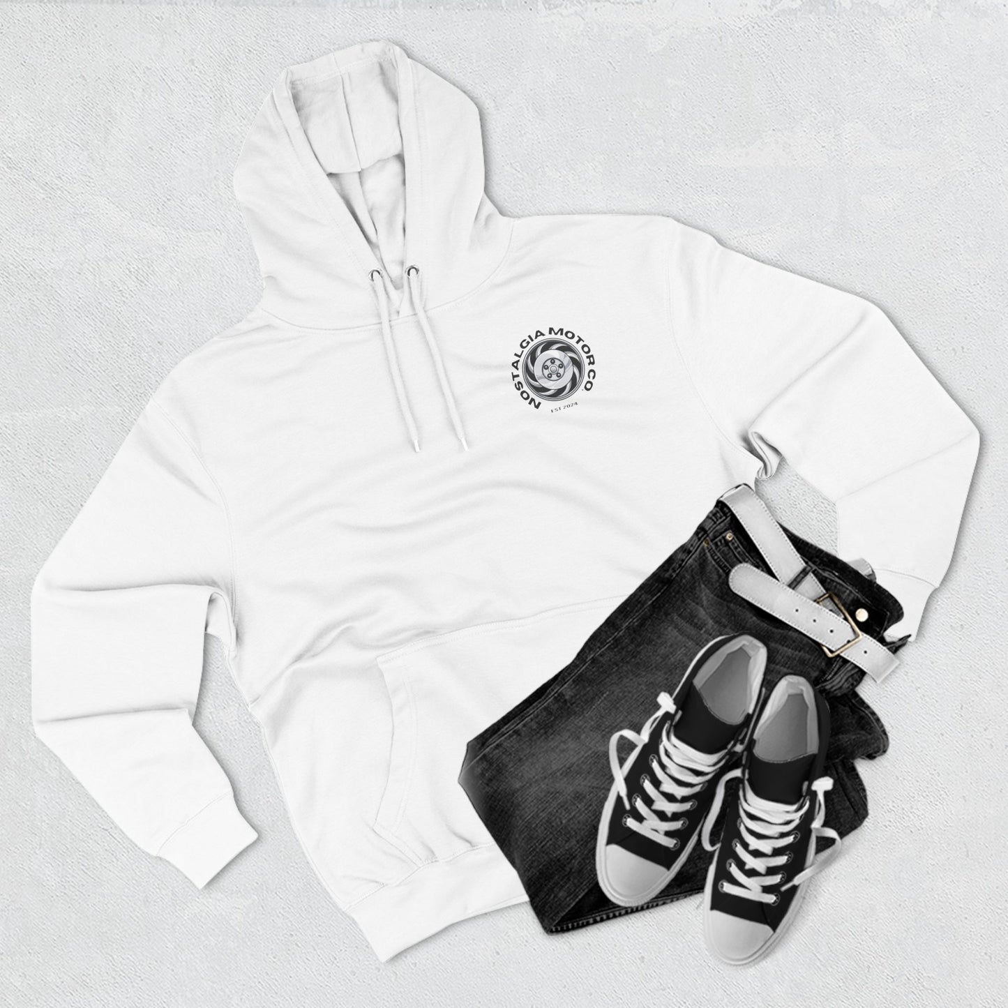 Z28 Surprise Premium Fleece Hoodie