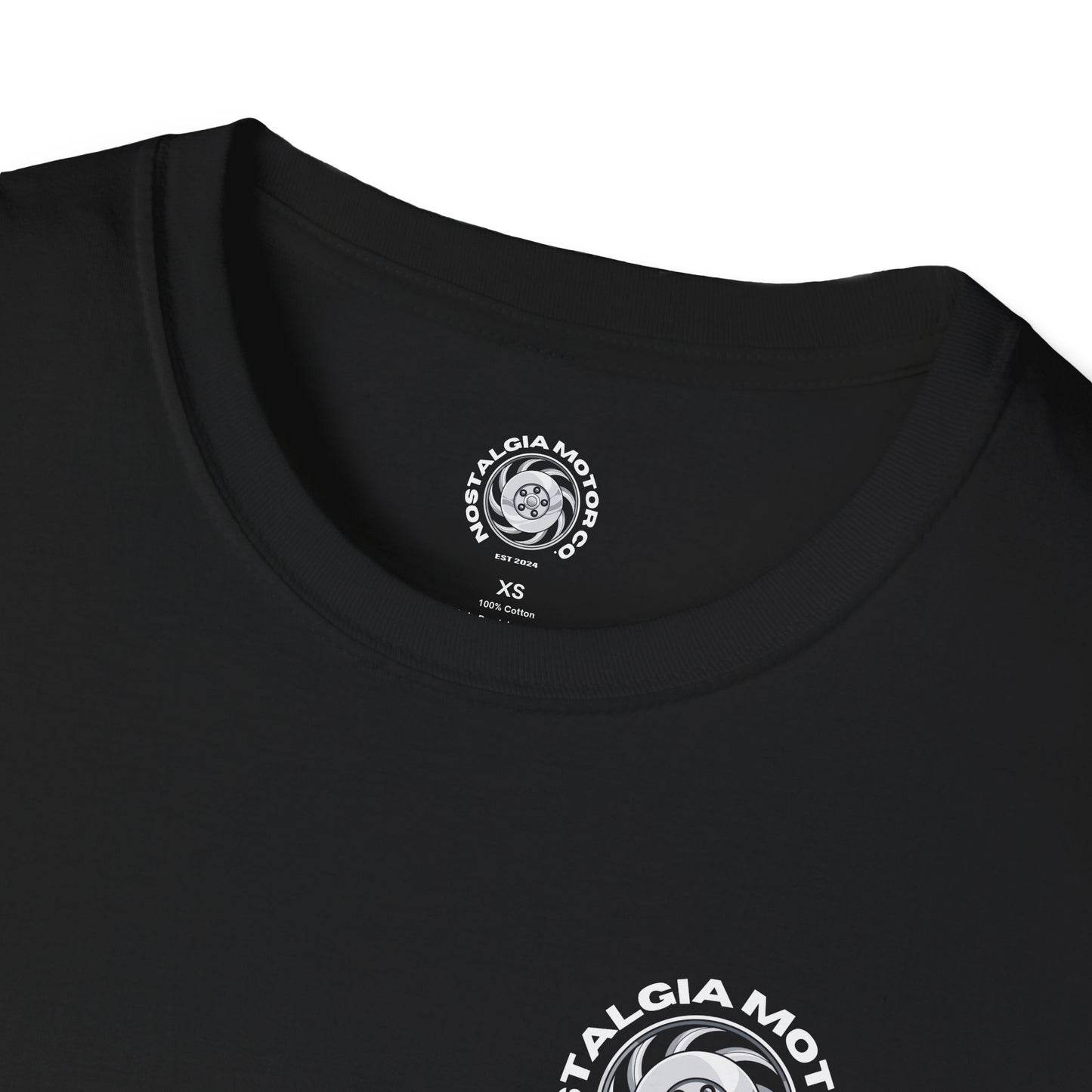 SlowC5Z Front 3/4 T-Shirt