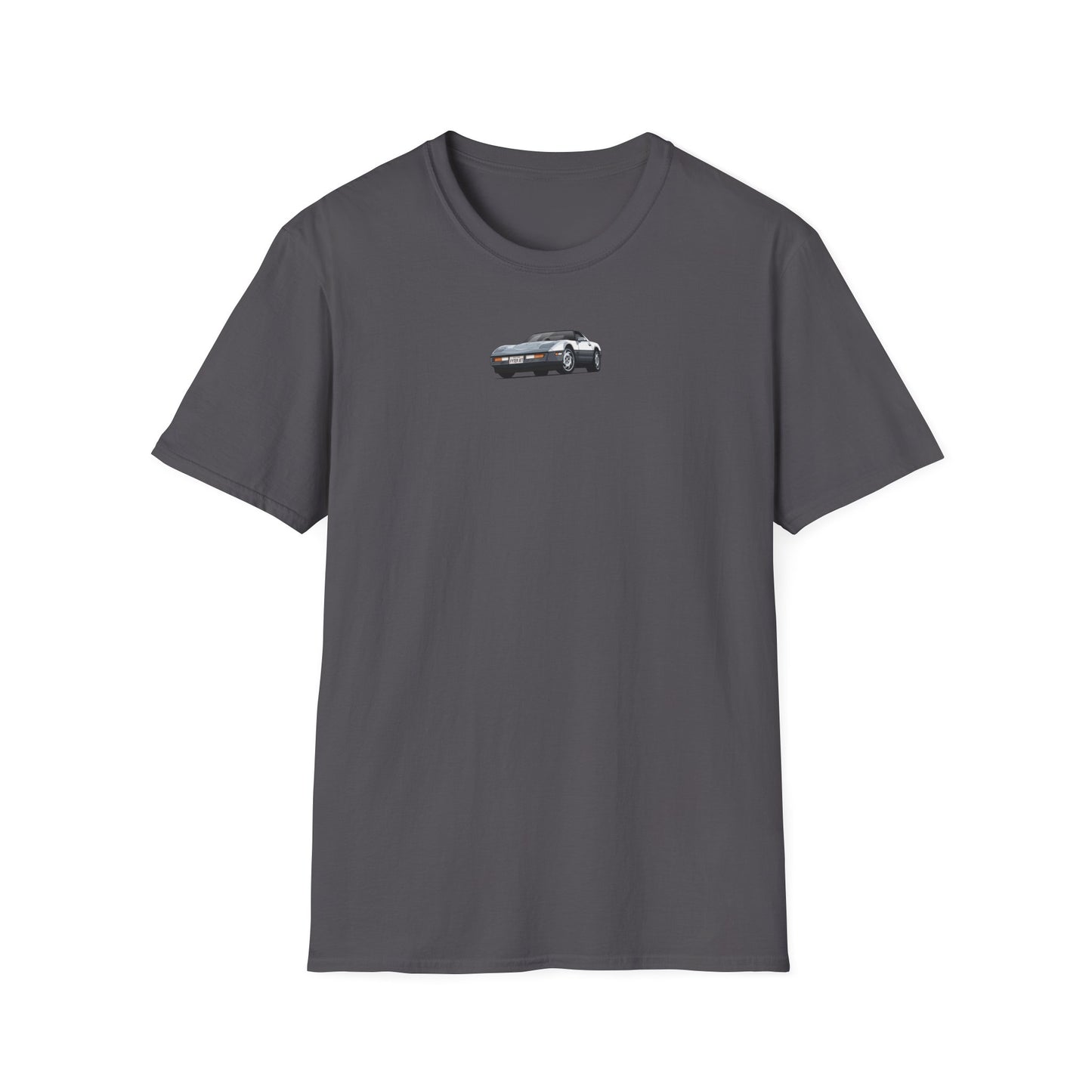 Minimalist FighterJet Front 3/4 T-Shirt