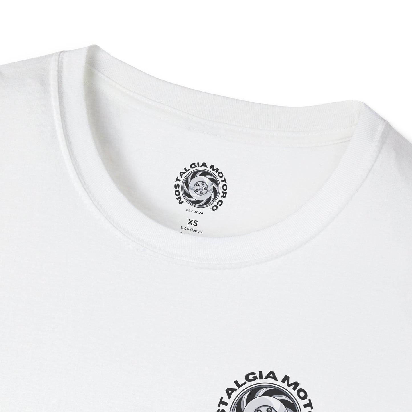 SlowC5Z Front Gauges T-Shirt