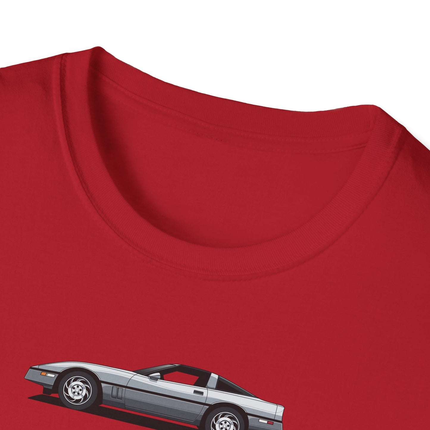 Minimalist FighterJet Side T-Shirt