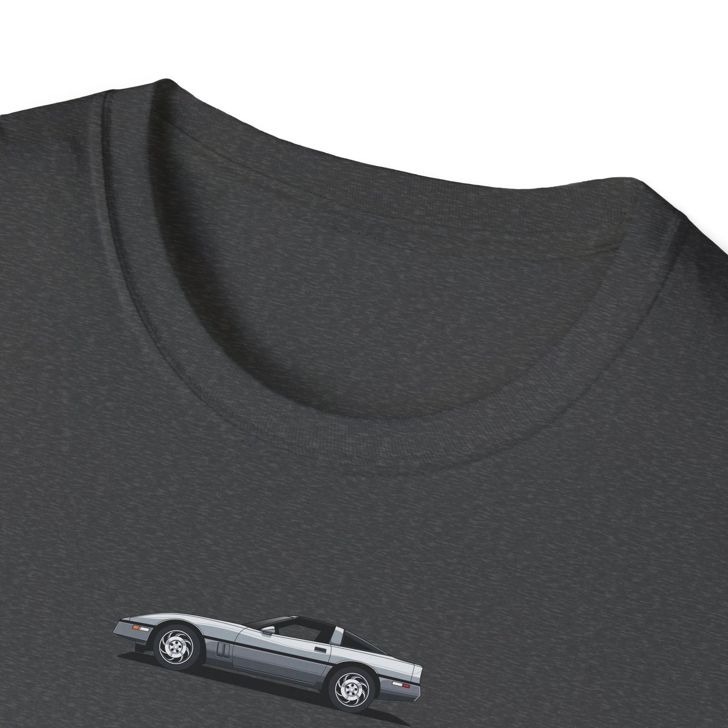 Minimalist FighterJet Side T-Shirt