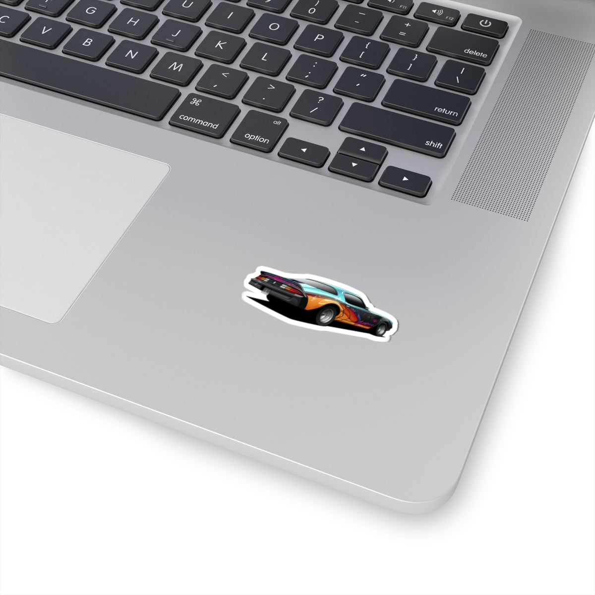 Z28 Surprise Rear 3/4 Sticker