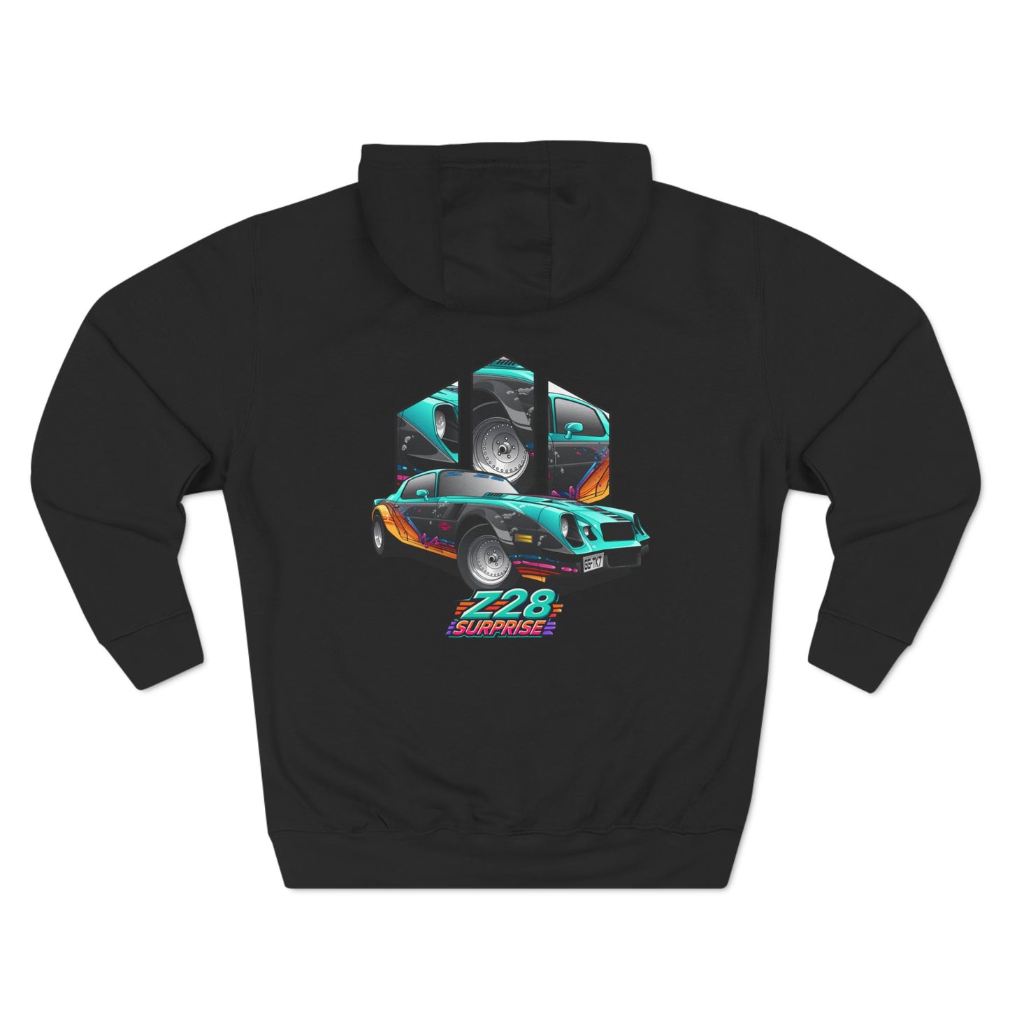 Z28 Surprise Premium Fleece Hoodie