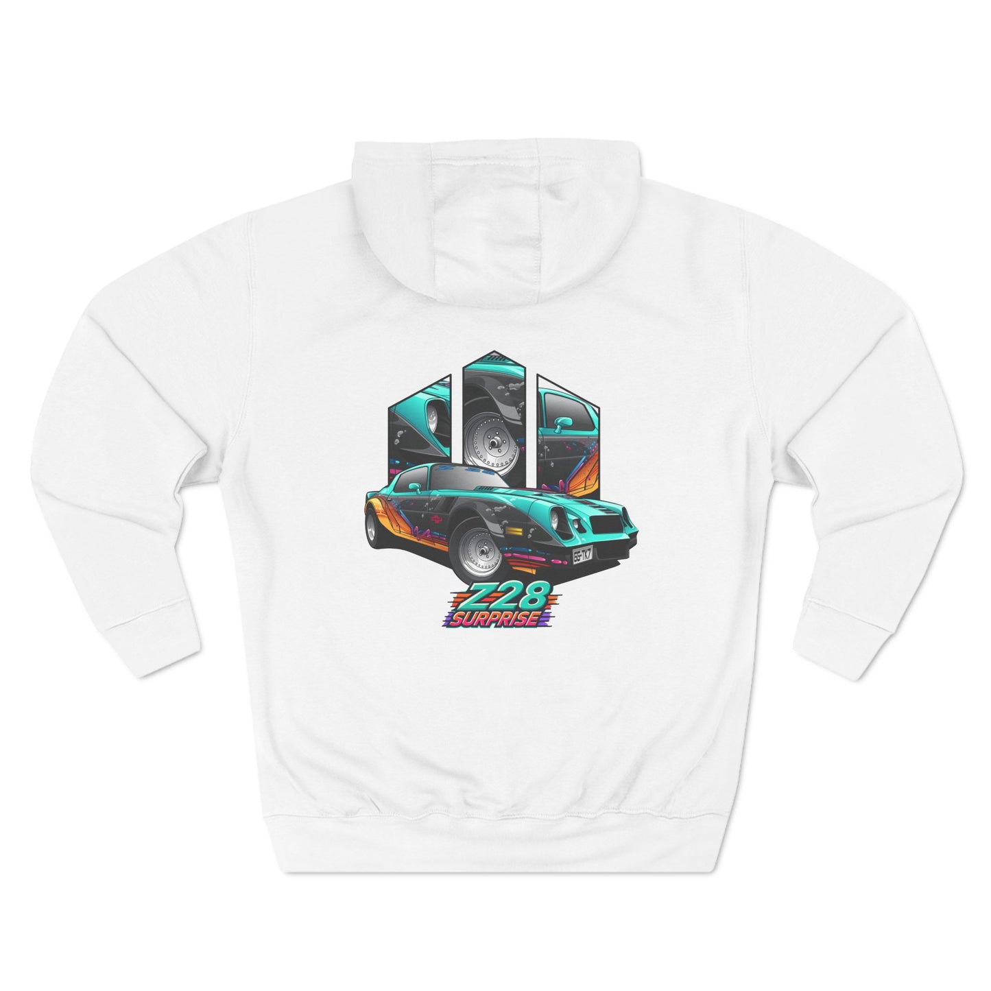 Z28 Surprise Premium Fleece Hoodie